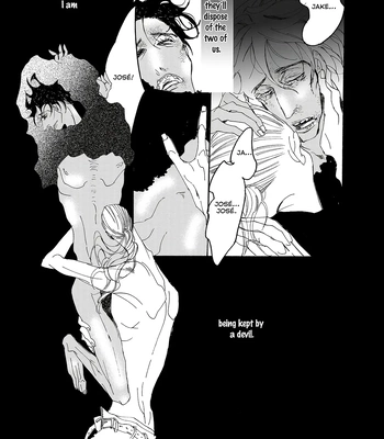 [KAJIMOTO Reika] Mi Diaburo [Eng] (c.1) – Gay Manga sex 50