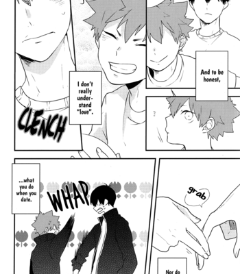 [ama-ai] Lemon Taste – Haikyuu!! dj [Eng] – Gay Manga sex 5