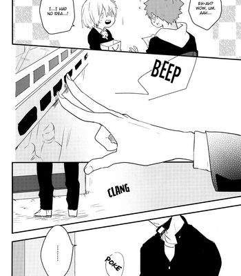 [ama-ai] Lemon Taste – Haikyuu!! dj [Eng] – Gay Manga sex 13