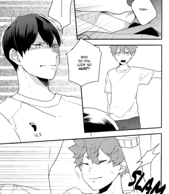 [ama-ai] Lemon Taste – Haikyuu!! dj [Eng] – Gay Manga sex 22