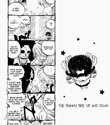 [Hachimaru] The Boundless Inane – One Piece dj [Eng] – Gay Manga sex 10