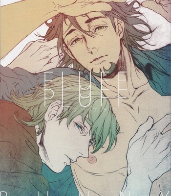 [inijio (Tokizawa)] FLUFF PLUFF – Tiger & Bunny dj [JP] – Gay Manga thumbnail 001