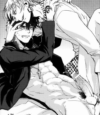 [pinki] The Golden Words – Fate/Zero dj [JP] – Gay Manga sex 24