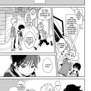 [Koizumi Kiyo] Baka de Guzu wa Daikirai [Eng] – Gay Manga sex 9