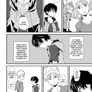 [Koizumi Kiyo] Baka de Guzu wa Daikirai [Eng] – Gay Manga sex 10
