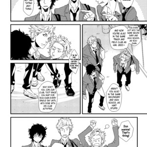 [Koizumi Kiyo] Baka de Guzu wa Daikirai [Eng] – Gay Manga sex 12