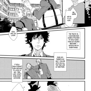 [Koizumi Kiyo] Baka de Guzu wa Daikirai [Eng] – Gay Manga sex 13