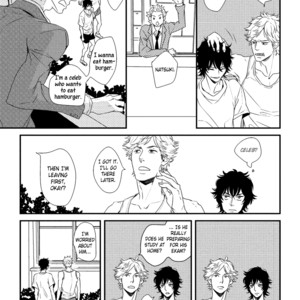 [Koizumi Kiyo] Baka de Guzu wa Daikirai [Eng] – Gay Manga sex 17