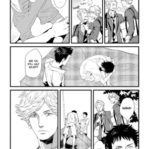 [Koizumi Kiyo] Baka de Guzu wa Daikirai [Eng] – Gay Manga sex 41