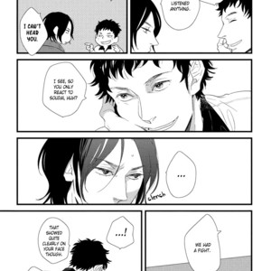 [Koizumi Kiyo] Baka de Guzu wa Daikirai [Eng] – Gay Manga sex 112