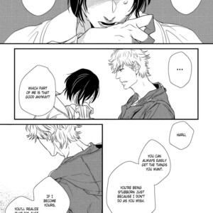 [Koizumi Kiyo] Baka de Guzu wa Daikirai [Eng] – Gay Manga sex 141