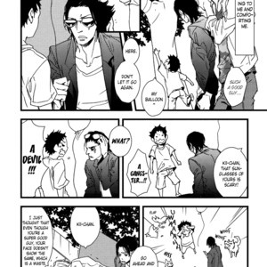 [Koizumi Kiyo] Baka de Guzu wa Daikirai [Eng] – Gay Manga sex 165