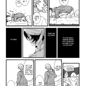 [Koizumi Kiyo] Baka de Guzu wa Daikirai [Eng] – Gay Manga sex 170