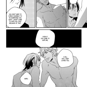 [Koizumi Kiyo] Baka de Guzu wa Daikirai [Eng] – Gay Manga sex 188