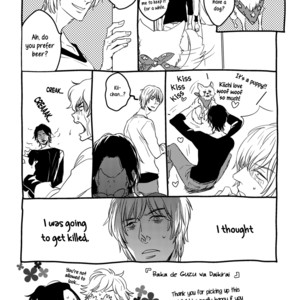 [Koizumi Kiyo] Baka de Guzu wa Daikirai [Eng] – Gay Manga sex 194