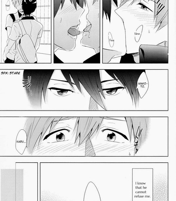 [Minor (Miyuki)] Honto no Kimochi | Real Feeling – Free! dj [Eng] – Gay Manga sex 12