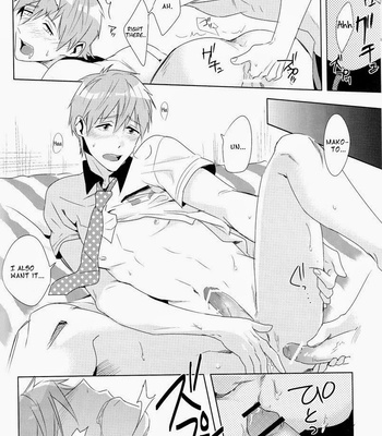 [Minor (Miyuki)] Honto no Kimochi | Real Feeling – Free! dj [Eng] – Gay Manga sex 17