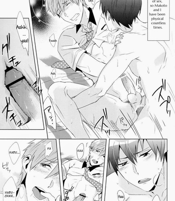 [Minor (Miyuki)] Honto no Kimochi | Real Feeling – Free! dj [Eng] – Gay Manga sex 18