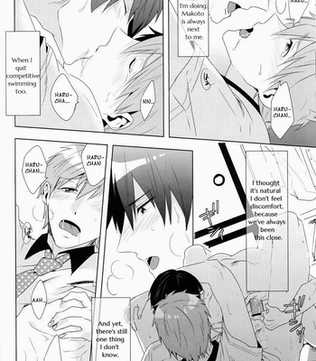 [Minor (Miyuki)] Honto no Kimochi | Real Feeling – Free! dj [Eng] – Gay Manga sex 19