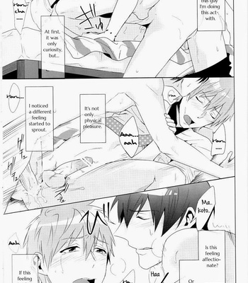 [Minor (Miyuki)] Honto no Kimochi | Real Feeling – Free! dj [Eng] – Gay Manga sex 20