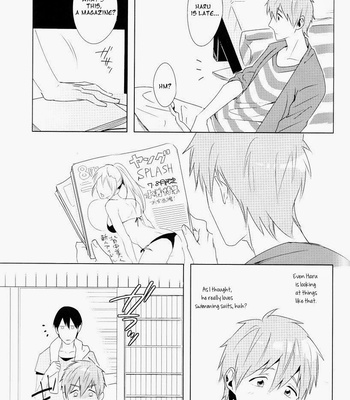 [Minor (Miyuki)] Honto no Kimochi | Real Feeling – Free! dj [Eng] – Gay Manga sex 24