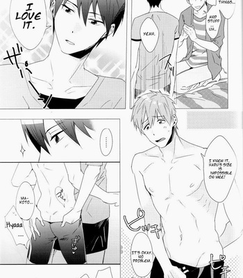 [Minor (Miyuki)] Honto no Kimochi | Real Feeling – Free! dj [Eng] – Gay Manga sex 26