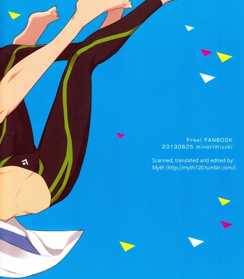 [Minor (Miyuki)] Honto no Kimochi | Real Feeling – Free! dj [Eng] – Gay Manga sex 30