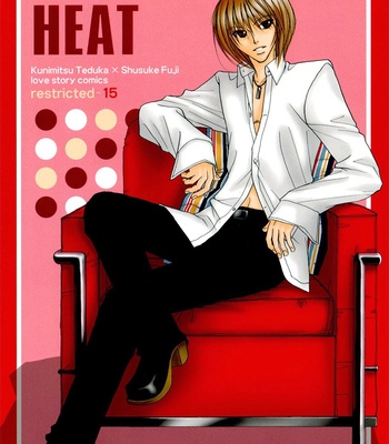 Gay Manga - [Scoop/ Kain] Prince of Tennis dj – Heat [Eng] – Gay Manga