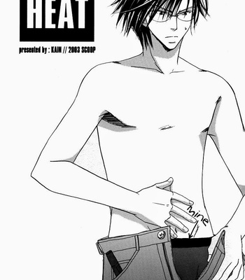 [Scoop/ Kain] Prince of Tennis dj – Heat [Eng] – Gay Manga sex 2