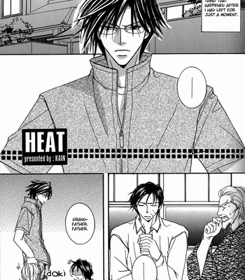 [Scoop/ Kain] Prince of Tennis dj – Heat [Eng] – Gay Manga sex 3