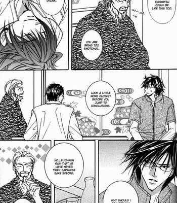 [Scoop/ Kain] Prince of Tennis dj – Heat [Eng] – Gay Manga sex 5