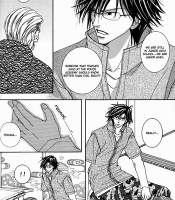 [Scoop/ Kain] Prince of Tennis dj – Heat [Eng] – Gay Manga sex 6