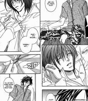 [Scoop/ Kain] Prince of Tennis dj – Heat [Eng] – Gay Manga sex 11