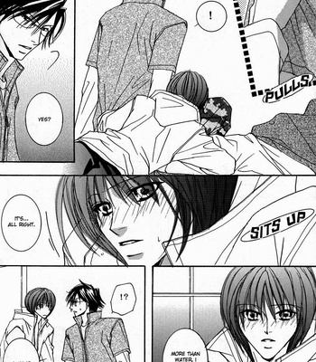 [Scoop/ Kain] Prince of Tennis dj – Heat [Eng] – Gay Manga sex 12