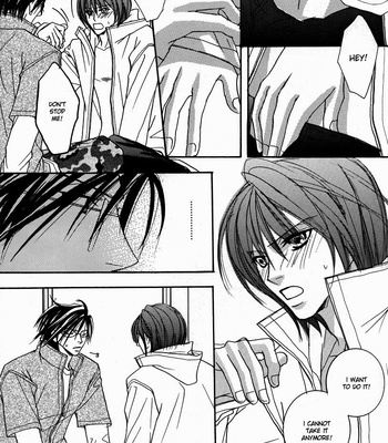 [Scoop/ Kain] Prince of Tennis dj – Heat [Eng] – Gay Manga sex 15