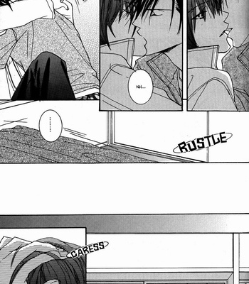 [Scoop/ Kain] Prince of Tennis dj – Heat [Eng] – Gay Manga sex 17