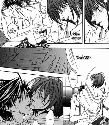 [Scoop/ Kain] Prince of Tennis dj – Heat [Eng] – Gay Manga sex 19