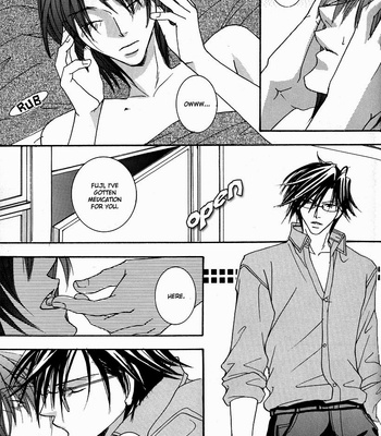 [Scoop/ Kain] Prince of Tennis dj – Heat [Eng] – Gay Manga sex 23