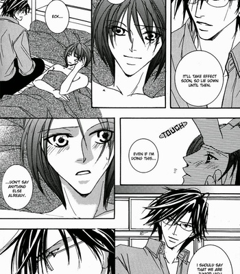 [Scoop/ Kain] Prince of Tennis dj – Heat [Eng] – Gay Manga sex 24