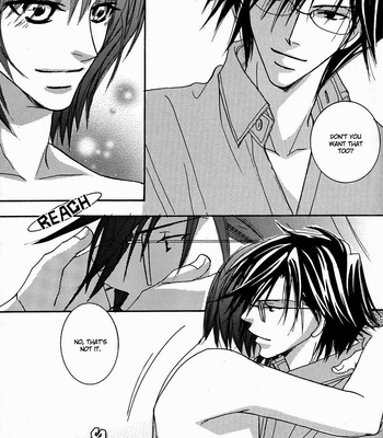 [Scoop/ Kain] Prince of Tennis dj – Heat [Eng] – Gay Manga sex 27