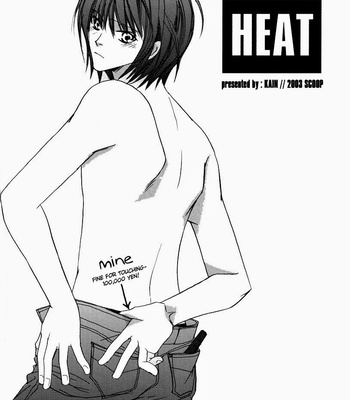 [Scoop/ Kain] Prince of Tennis dj – Heat [Eng] – Gay Manga sex 29