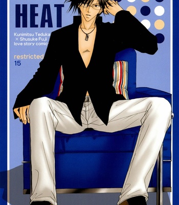 [Scoop/ Kain] Prince of Tennis dj – Heat [Eng] – Gay Manga sex 30