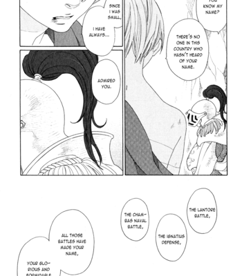 [NAKAMURA Asumiko] Eiyuu to Shounen [Eng] – Gay Manga sex 8