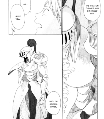 [NAKAMURA Asumiko] Eiyuu to Shounen [Eng] – Gay Manga sex 10