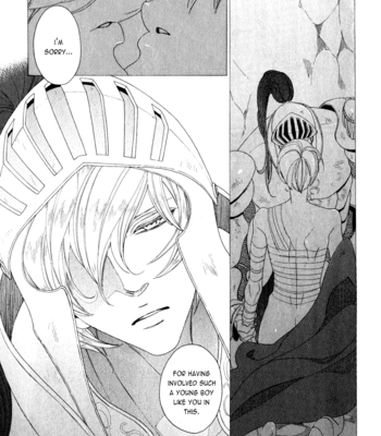 [NAKAMURA Asumiko] Eiyuu to Shounen [Eng] – Gay Manga sex 16