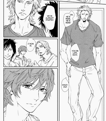 [KOIZUMI Kiyo] Kanashii Doubutsu [Eng] – Gay Manga sex 8