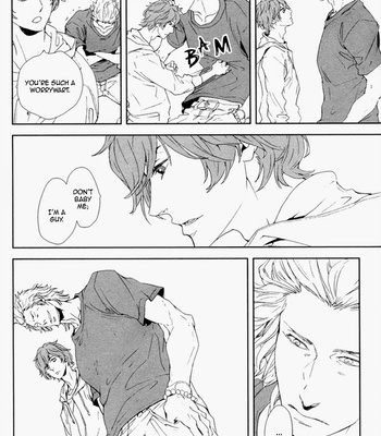 [KOIZUMI Kiyo] Kanashii Doubutsu [Eng] – Gay Manga sex 14