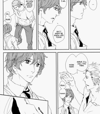 [KOIZUMI Kiyo] Kanashii Doubutsu [Eng] – Gay Manga sex 20
