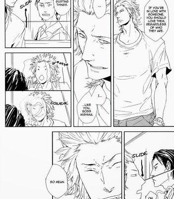 [KOIZUMI Kiyo] Kanashii Doubutsu [Eng] – Gay Manga sex 26