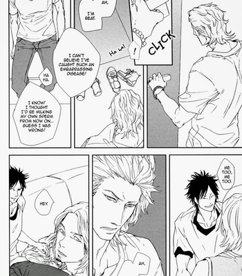 [KOIZUMI Kiyo] Kanashii Doubutsu [Eng] – Gay Manga sex 28